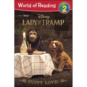 Lady and the Tramp Live Action World of Reading