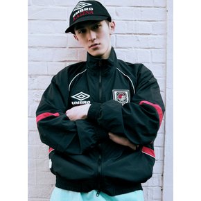 남녀공용 [UMBRO X KASINA] 1997 스탠넥 자켓 UQ121CJK31BLK