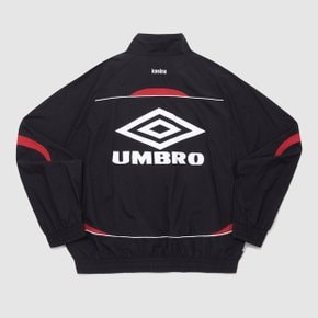 남녀공용 [UMBRO X KASINA] 1997 스탠넥 자켓 UQ121CJK31BLK