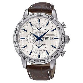 [세이코] SEIKO 시계 QUARTZ CHRONOGRAPH ALARM 쿼츠 크로노 그래프 알람 SPL051P1 남성 []