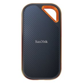 Sandisk Extreme Pro Portable SSD V2 E81 (4TB)