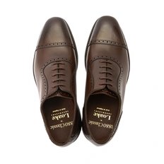 [부산점] 플릿 남성 로퍼 FLEET DARK BROWN F (발볼 F)