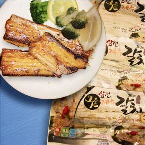 삼선식품 전자렌지 구운 제주갈치 120g 갈치구이 생선반찬