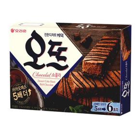 오리온 오뜨 쇼콜라6P 150g x12 (S9120026)