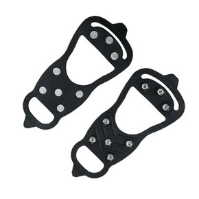 겨울 등산 휴대용 도시형 아이젠 눈길신발 등산장비 8피크