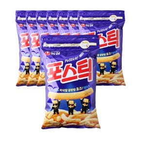 농심 포스틱 270g 8개