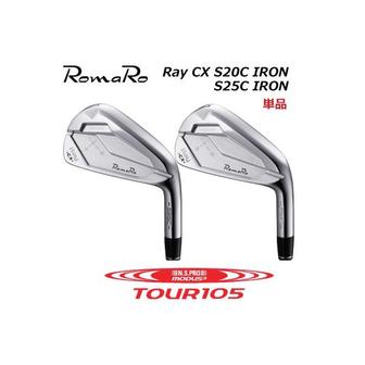 로마로 3435288 ROMARO Ray CX S20CS25C IRON 커스텀 아이언 로마로 레이 씨엑스 세 IA3311948