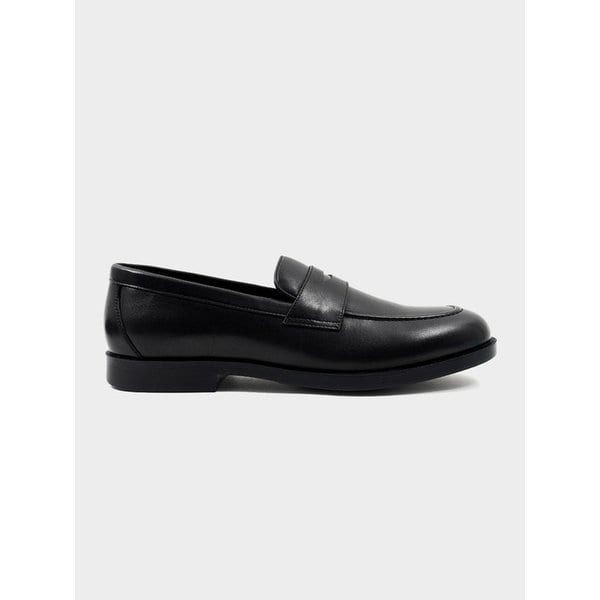 easy loafer (black)