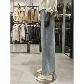 여성  뉴와이드 L톤 데님팬츠  B255DP810P-1