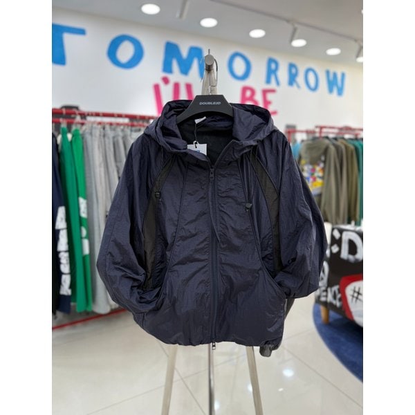 [여주점] 배색후드바람막이,JHZZ60401