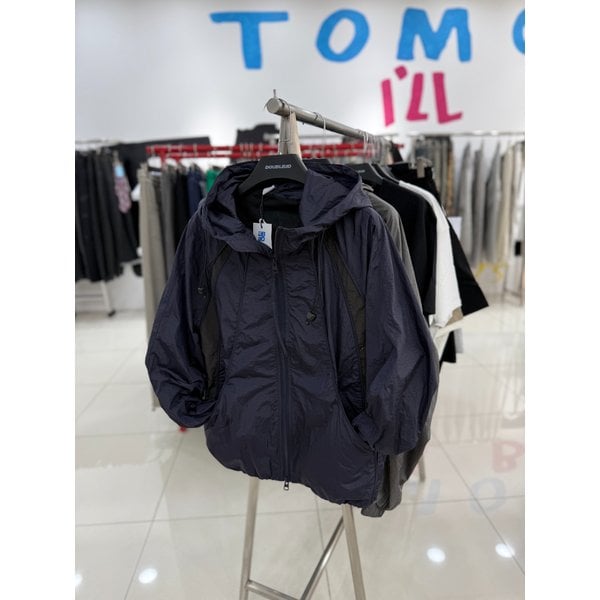 [여주점] 배색후드바람막이,JHZZ60401