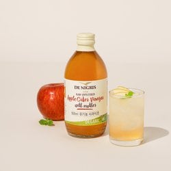데니그리스 유기농 애플사이더 비니거 500ml