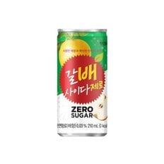 해태 갈배사이다 제로 210ml 60개 대량구매