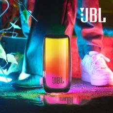 [5%카드할인]삼성공식파트너 JBL 블루투스 스피커 PULSE5 펄스5 방수 360도 라이트쇼 인기추천