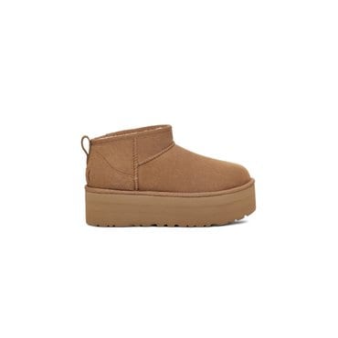 UGG [공식](W)25FW 클래식 울트라 미니 플랫폼Classic Ultra Mini Platform(1665302501)