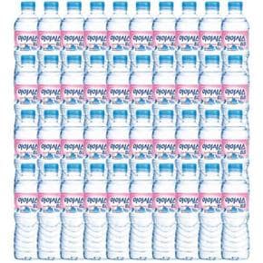 롯데칠성 아이시스 생수 8.0 500ml 펫 40입 .