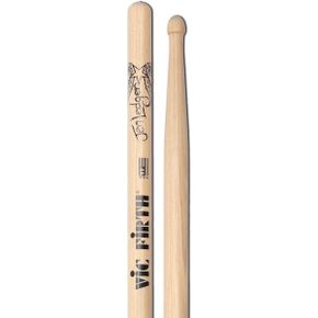 빅퍼스 드럼스틱 Vic FIrth VFSLED Jen Ledger Signature American Hickory Wood Chip Drum Stic