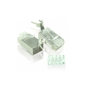 LANSTAR LS-CAT7-750 SSTP RJ45 8P8C 커넥터 (1개)