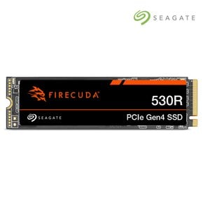 파이어쿠다 530R 2TB M.2 NVMe SSD (Gen4/TLC/PS5 호환)