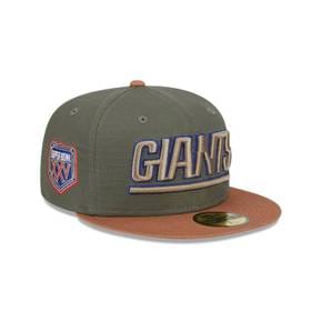 [해외] 1023354 NFL [뉴욕 자이언츠] Ripstop 59FIFTY Fitted Hat