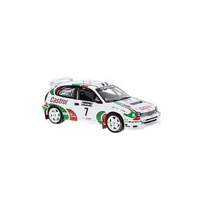 ixo 1 43 도요타 캐롤라 WRC 1997년 RAC 라리- 7 D.Auriol D.Giraudet 완제품