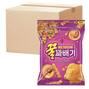 농심 꿀꽈배기(지퍼 대) 300g 8입(박스)