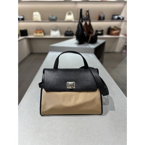 [파주점] 파사드 노아 토트 36 나일론 (Facade Noa Tote Nylon) RCBTX25142BKX