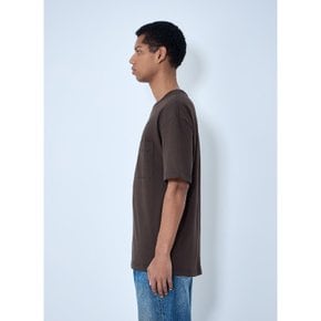 [해외배송] 르메르 패치 포켓 박시 반팔 티셔츠 TS0010 LJ1010 BR512