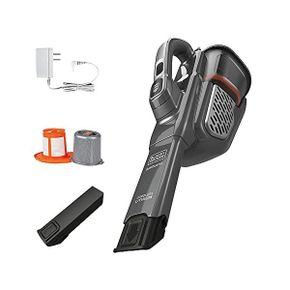 미국 블랙앤데커 핸디청소기 블랙 DECKER Dusbuster Handheld Vacuum Cordless Gray HHVK415B01