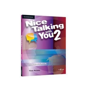 나이스토킹위드유2(Nice Talking with You 2) / 세이펜호환책 회화영어책