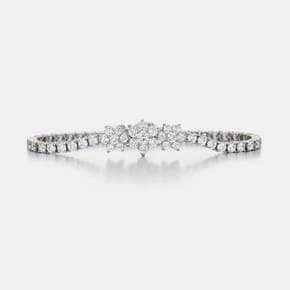 DIA-Dia Fiore Tennis Bracelet GDOA101BWW170