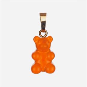 크리스탈 헤이즈 Nostalgia Bear Pendant Fanta