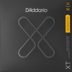 [심로악기]공식수입정품 다다리오Daddario XTABR1256 어쿠스틱기타스트링 기타줄