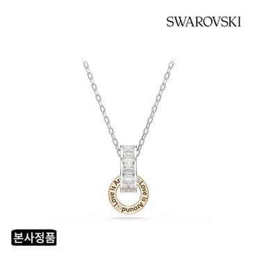 스와로브스키 [본사정품/쇼핑백증정] Connexus 펜던트 목걸이 5691179
