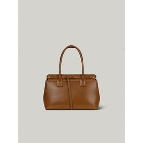 ANNEAU BAG [CARAMEL - STITCH]