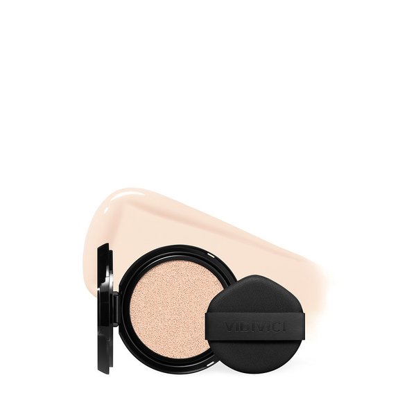 블랙 퍼펙션 커버 핏 쿠션 리필 SPF40 PA++ (17N 페어) 6925116002400