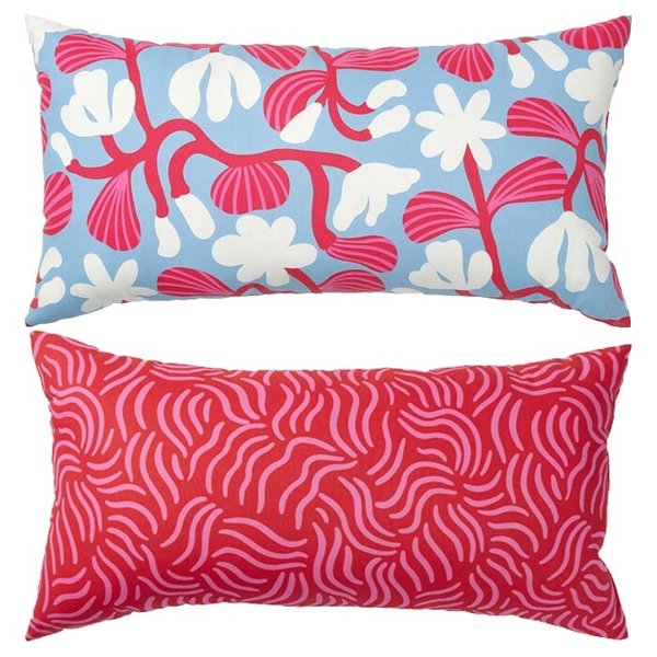 SANDMOTT 산드모트 쿠션 30x58cm/베개/침구/소파쿠션/패브릭