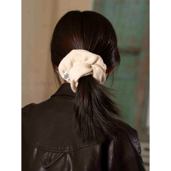 더그린랩 Wool Knit Hair Scrunchie (4colors)