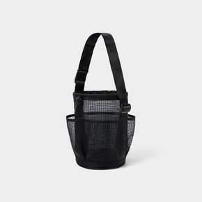 메쉬 샤워 토트백 8L 블랙 (B5SUABG002BLK)