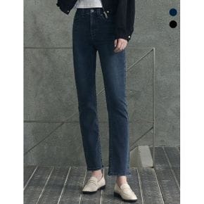여성 액티브 니팅 데님 팬츠 2종택1_P437264823