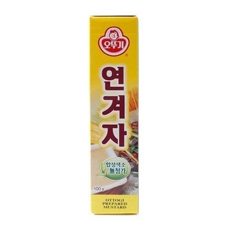 오뚜기 연겨자 100g