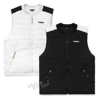 말본골프 말본 골프 남성 도미니카 데크 조끼 베스트 MALBON DOMINICA DECK VEST