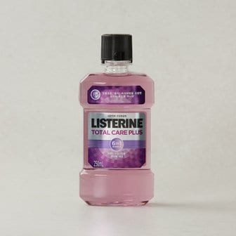 리스테린 토탈케어 플러스 250mL