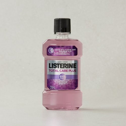 리스테린 토탈케어 플러스 250mL