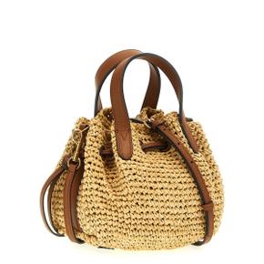 Tote bag 5050925163545NATURAL beige