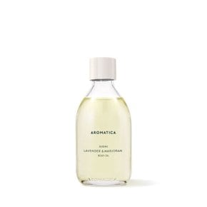 서렌 바디오일 라벤더 마조람 100ml