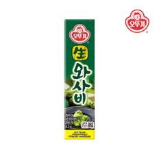 오뚜기 생와사비 43gx5개