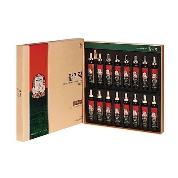 [이마트점포택배] 정관장 활기력(16병)