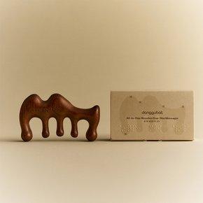 올인원 우드 괄사