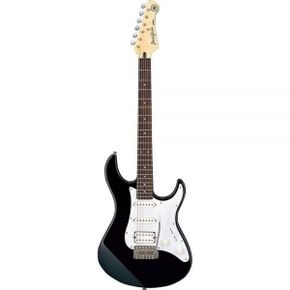 영국 야마하 베이스 Yamaha Pacifica 012  Full Size Electric Guitar with Tremolo Arm and 6 S